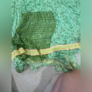 St. Barth swim coverup . One size!